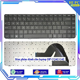 Bàn phím dành cho laptop HP CQ42 G42 - Hàng Nhập Khẩu