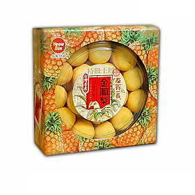 Bánh dứa YEOU BIN Mini Pineapple Cake 470g