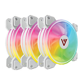 Bộ Kit 3 Fan VSP V308C LED ARGB - Hàng chính hãng