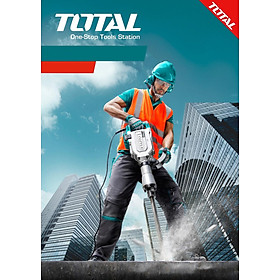 Mua MÁY ĐỤC BÊ TÔNG 1700W (45J) TOTAL TH215456 - HÀNG CHÍNH HÃNG