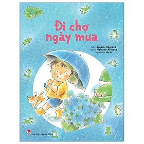 Đi Chợ Ngày Mưa