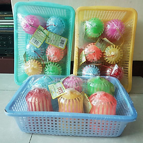 Mua long não rỗ 6 viên