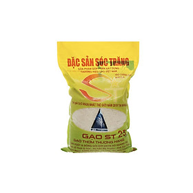 Gạo ST25  Bao 10kg