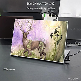 Mua Skin dán Laptop Sony Vaio in hình thiết kế _nhiều mẫu 8 (inbox mã máy cho Shop)