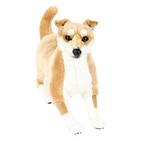 Thú Nhồi Bông My Dog Shiba Dog Đứng