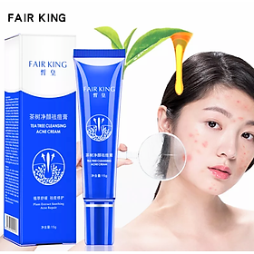 Mua HỘP KEM BÔI XÓA LOẠI BỎ MỤN TRỨNG CÁ LÀM MỜ SEO TÀN NHANG NẾP NHĂN TRÊN DA DƯỠNG VÀ LÀM TRẮNG DA MẶT CAM KẾT HÀNG CHUẨN