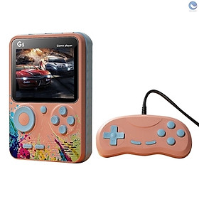 Mua Máy chơi game cầm tay G5 - 500 trò chơi không trùng lặp và kèm 1 tay cầm  màu ngẫu nhiên