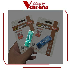 USB DATO chuẩn 3.0 dung lượng 64GB Bảo hành 5 năm - Hàng chính hãng