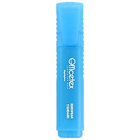 Bút Dạ Quang Officetex OT-HL004BL - Mực Xanh Dương