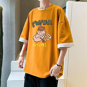 ÁO THUN NAM TAY LỠ FORM RỘNG,4 MÀU SẮC CHỌN LỰA TRANG NEMO 36 FASHION