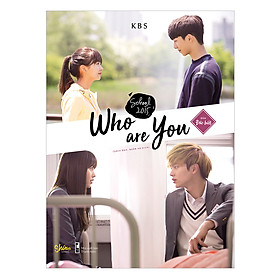 Hình ảnh sách School 2015: Who Are You - Bản Đặc Biệt Tặng Kèm 2 Postcard