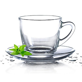 Mua Tách Cafe Thủy Tinh UG 392 Thái Lan 247ml