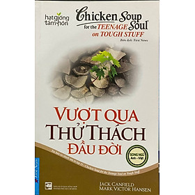 [Download Sách] Chicken Soup For The Soul - Vượt Qua Thử Thách Đầu Đời (Tái Bản)