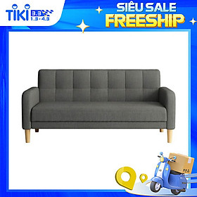 Ghế Sofa Giường Phòng Khách, Sofa Giường Thông Minh Gấp Gọn Chất Liệu Bọt Biển Cao Cấp - A02