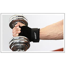 Găng cuốn cổ tay, giảm trấn thương khi hoạt động thể thao Aolikes AL7639