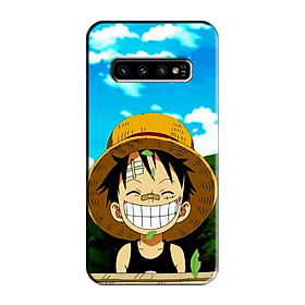 ỐP LƯNG IN DÀNH CHO SAMSUNG GALAXY S10 PLUS
