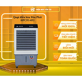 HPCF1-052 - Quạt điều hòa Hòa Phát HPCF1-052 - HÀNG CHÍNH HÃNG - GIAO HCM