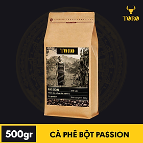 Cà Phê Bột TORO PASSION