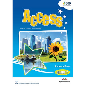 [Download Sách] Access Grade 7 Student's Book