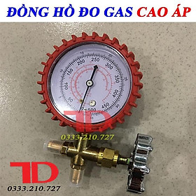 Mua Đồng hồ đo gas đơn cao áp