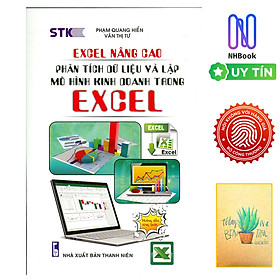 Excel Nâng Cao- Phân Tích Dữ Liệu Và Lập Mô Hình Kinh Doanh Trong Excel