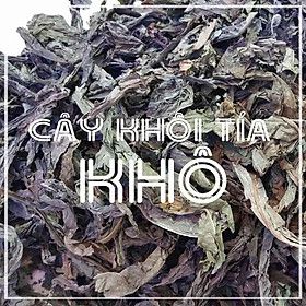 Mua Lá Khôi Tía (Khôi Nhung) khô 1kg