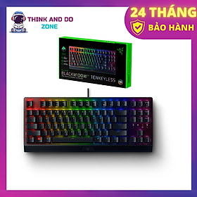 Mua Bàn phím Razer BlackWidow V3 Tenkeyless-Mechanical-US Layout_RZ03-03490100-R3M1-Hàng chính hãng