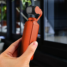 Sunnylife Protective PVC Sticker Film Skin Decal For DJI OSMO Pocket Gimbal