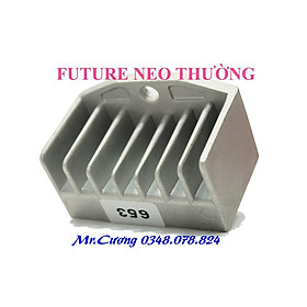 Tiết chế chỉnh lưu xe dành cho FUTURE NEO thường