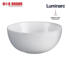 Tô Thủy Tinh Luminarc Diwali Granit 21cm - 1 tô - P0872