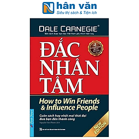 Đắc Nhân Tâm - Khổ Nhỏ - Tam Tam