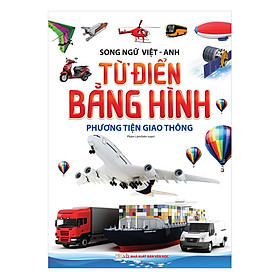 Download sách Từ Điển Bằng Hình – Phương Tiện Giao Thông