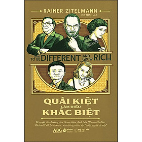 Quái Kiệt làm điều khác biệt
