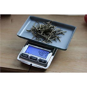 Mua Cân tiểu ly nhà bếp cao cấp tải trọng 200g độ chính xác cao  ( Tặng 02 nút kẹp cao su giữ dây điện cố định )