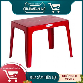 Mua Bàn nhựa chữ nhật