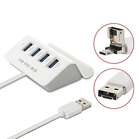 Mua Bộ chia 4 Cổng USB OTG HUB - Hàng Nhập Khẩu