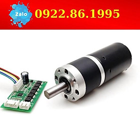 CóVAT Cung Cấp 12V Bánh Răng Hành Tinh Giảm Tốc Động Cơ Không Chổi Than  giá tốt