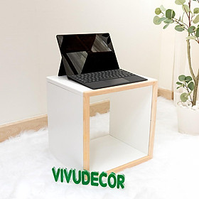 Mua Kệ gỗ VIVUDECOR KE01 hàng nội địa Japan