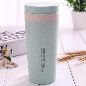 Bình Nước Lúa Mì Có Dây Đeo
