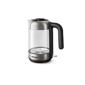 Mua Bình Đun Siêu Tốc PHILIPS HD9339  1.7 Lít  Bình Thủy Tinh - Hàng Chính Hãng