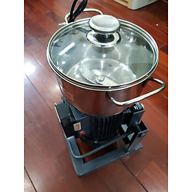 Mua Máy xay đa năng chuyên xay thịt  cá  tôm  chuyên làm ruốc  dăm bông  pate  xúc xích 1kg mỗi mẻ