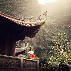 Tour Bái Đính - Tràng An - Hang Múa 01 Ngày, Gồm Ăn Trưa, Khởi Hành Hàng Ngày & Dịp Lễ Từ Hà Nội