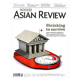 Nơi bán Nikkei Asian Review: Shrinking To Survive - 08 - Giá Từ -1đ