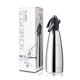 Mua 1L Soda Siphon-Bình tạo Soda Aluminium 1L