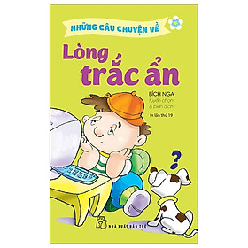Sách Những Câu Chuyện Về Lòng Trắc Ẩn