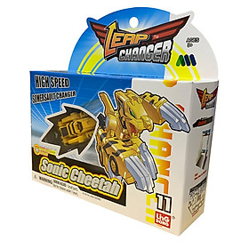 Đồ Chơi Chiến Xe Địa Hình Sonic Cheetah 09811