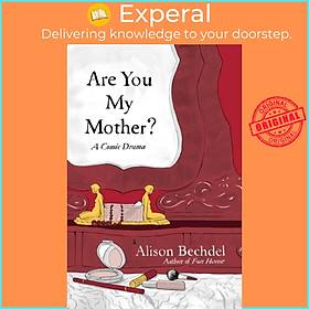 Hình ảnh Sách - Are You My Mother? by Alison Bechdel (UK edition, hardcover)