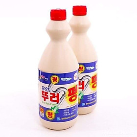 Mua Nước thông tắc đường ống Hàn quốc