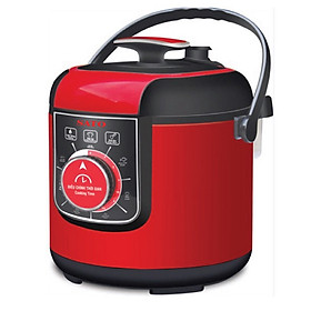 NỒI ÁP SUẤT ĐA NĂNG SATO ST-610PC - Hàng Chính Hãng