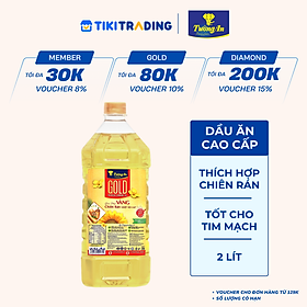 Dầu Tường An Gold 2L